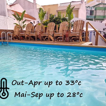 Vila Maria Apartments By Host-Point كوستا دا كاباريكا المظهر الخارجي الصورة