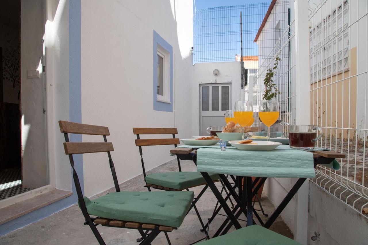 Vila Maria Apartments By Host-Point كوستا دا كاباريكا المظهر الخارجي الصورة