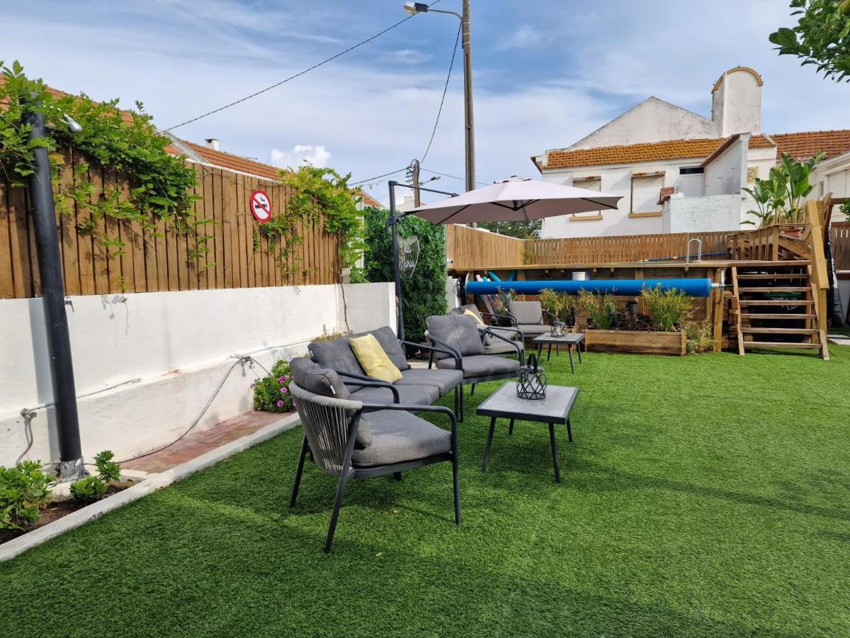 Vila Maria Apartments By Host-Point كوستا دا كاباريكا المظهر الخارجي الصورة