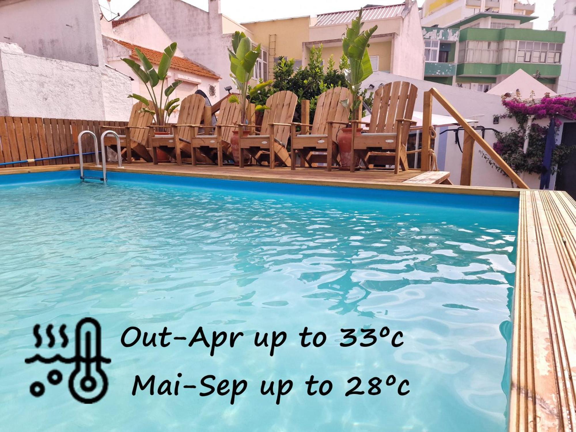 Vila Maria Apartments By Host-Point كوستا دا كاباريكا المظهر الخارجي الصورة