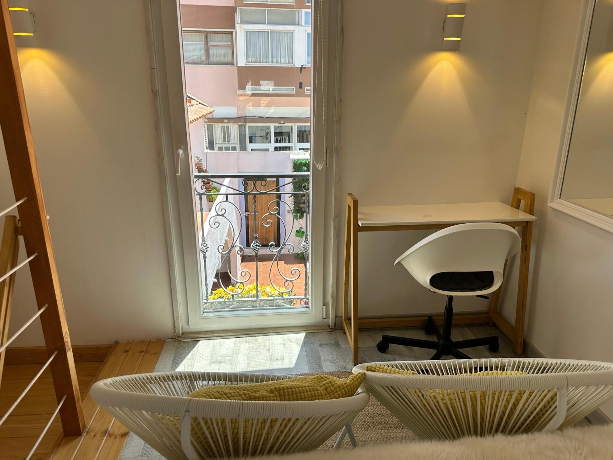 Vila Maria Apartments By Host-Point كوستا دا كاباريكا المظهر الخارجي الصورة