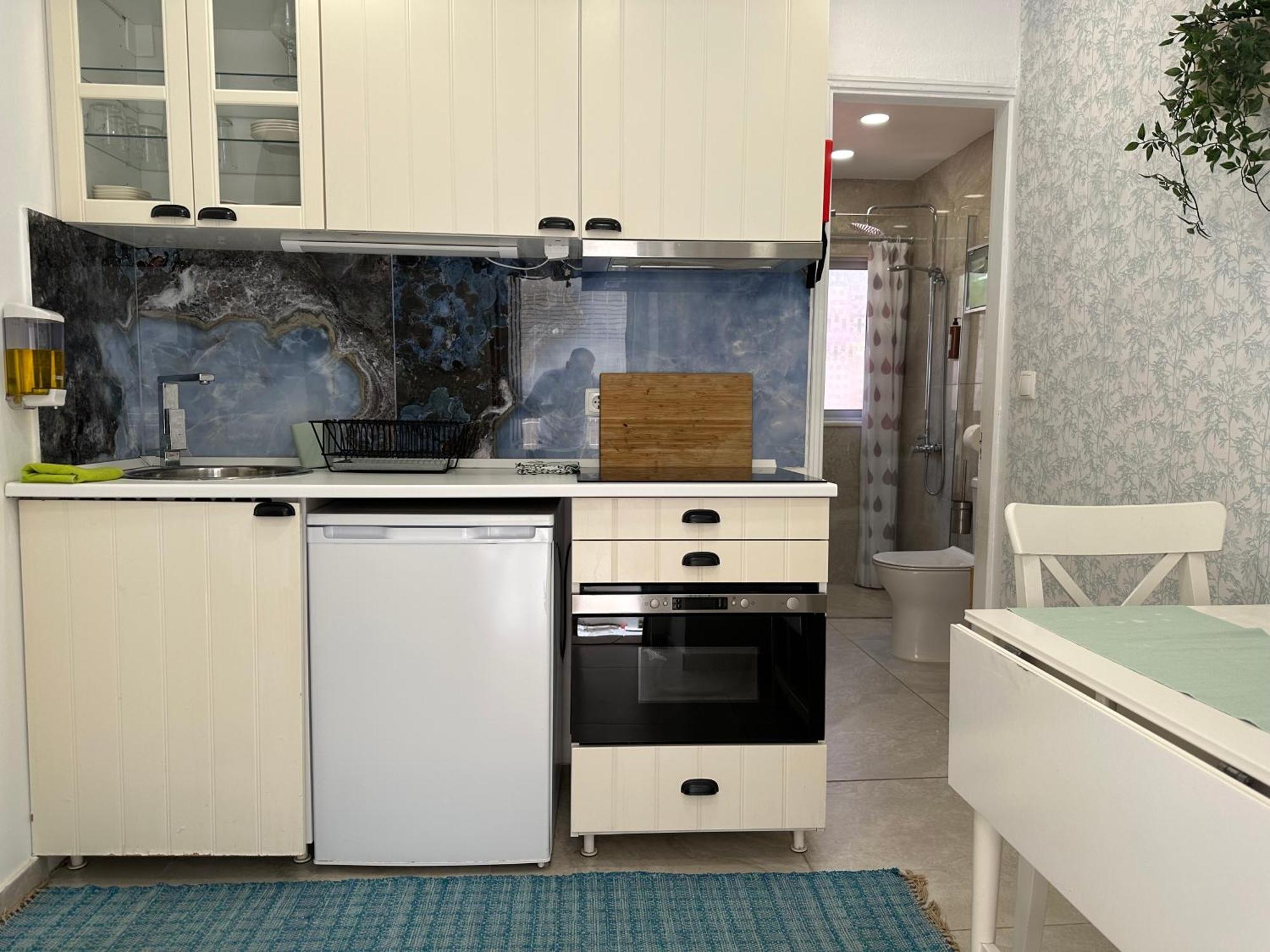 Vila Maria Apartments By Host-Point كوستا دا كاباريكا المظهر الخارجي الصورة