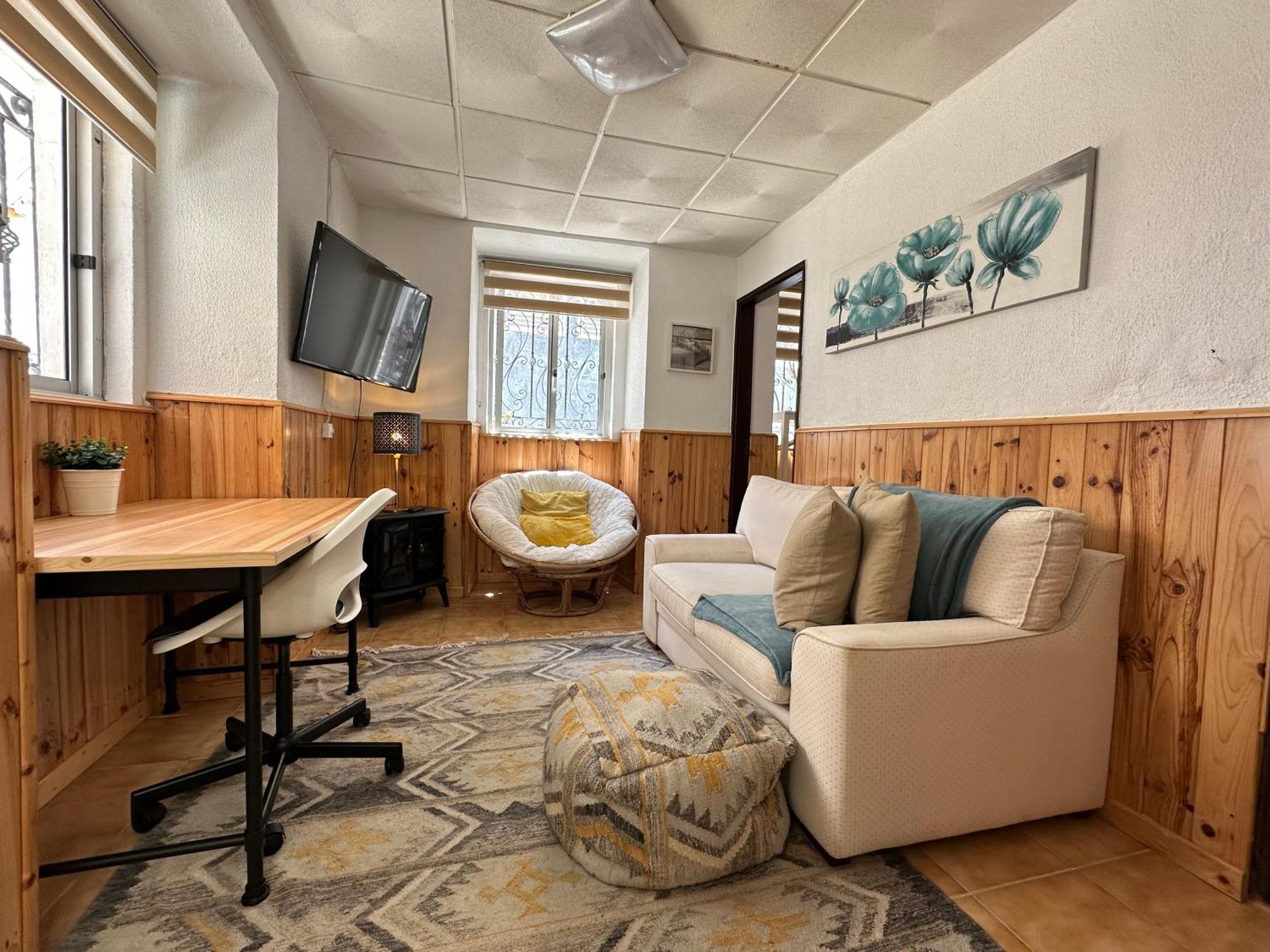 Vila Maria Apartments By Host-Point كوستا دا كاباريكا المظهر الخارجي الصورة