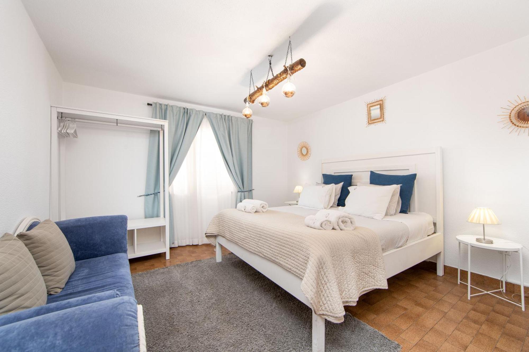 Vila Maria Apartments By Host-Point كوستا دا كاباريكا المظهر الخارجي الصورة