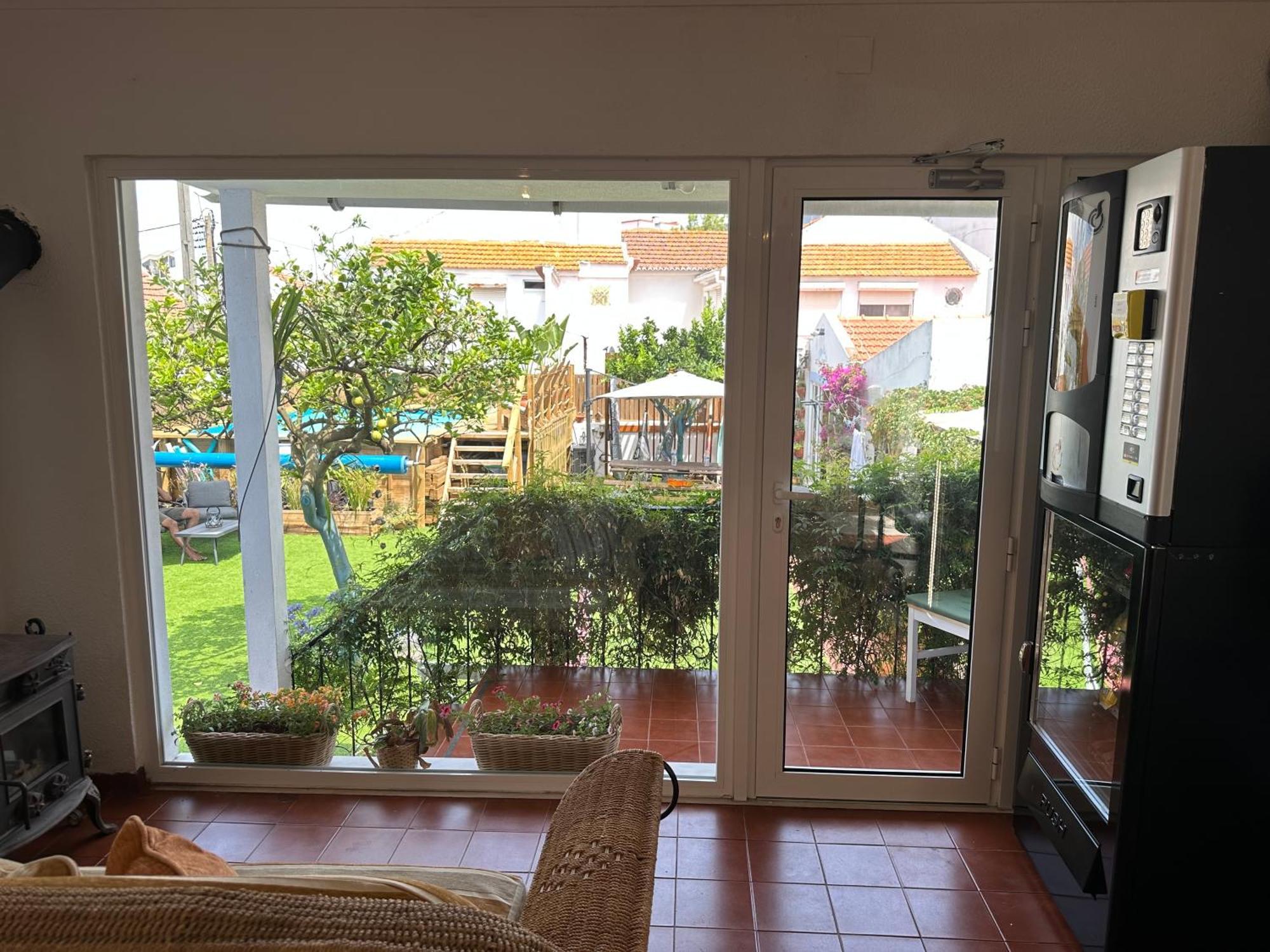 Vila Maria Apartments By Host-Point كوستا دا كاباريكا المظهر الخارجي الصورة