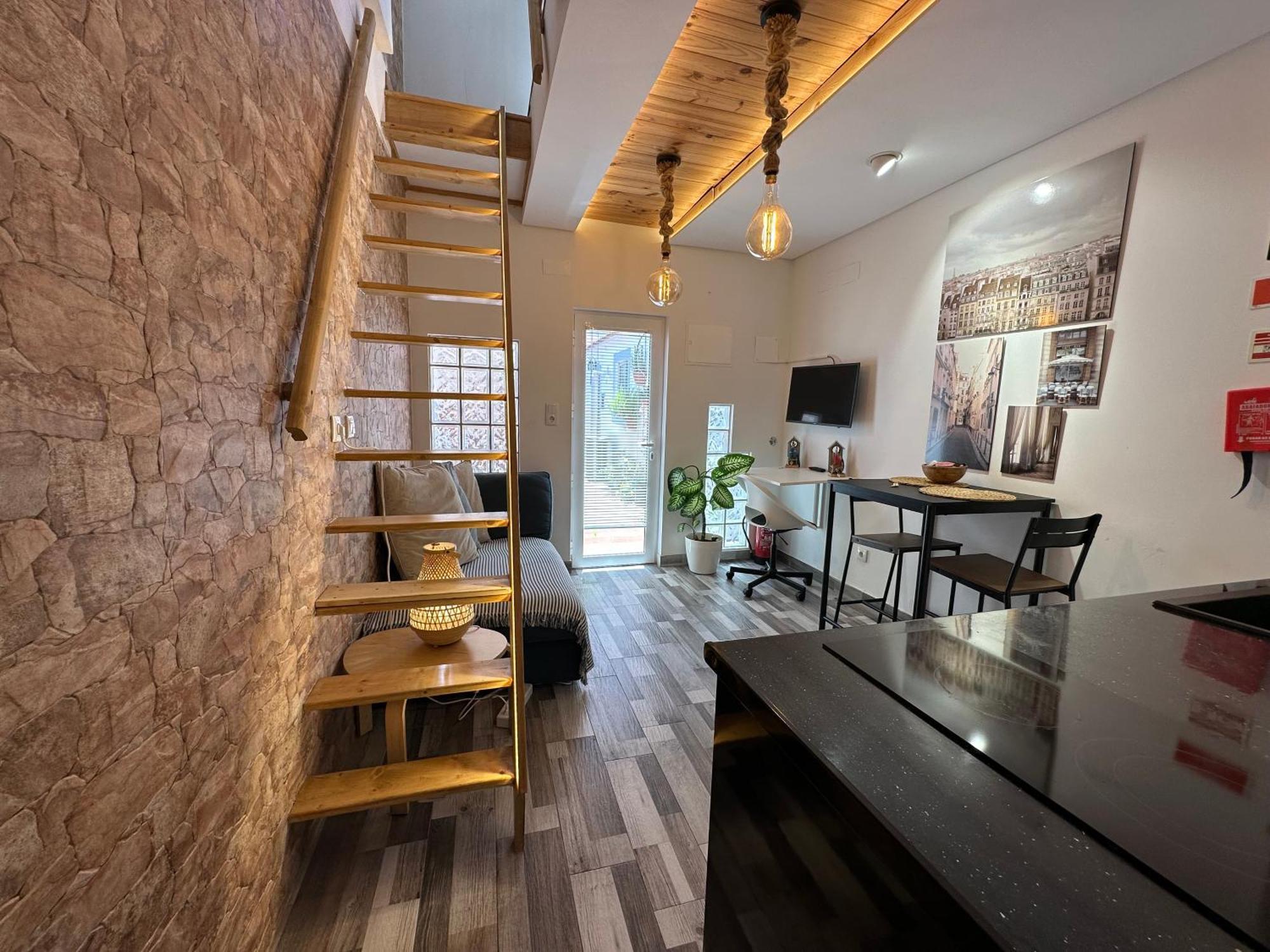 Vila Maria Apartments By Host-Point كوستا دا كاباريكا المظهر الخارجي الصورة